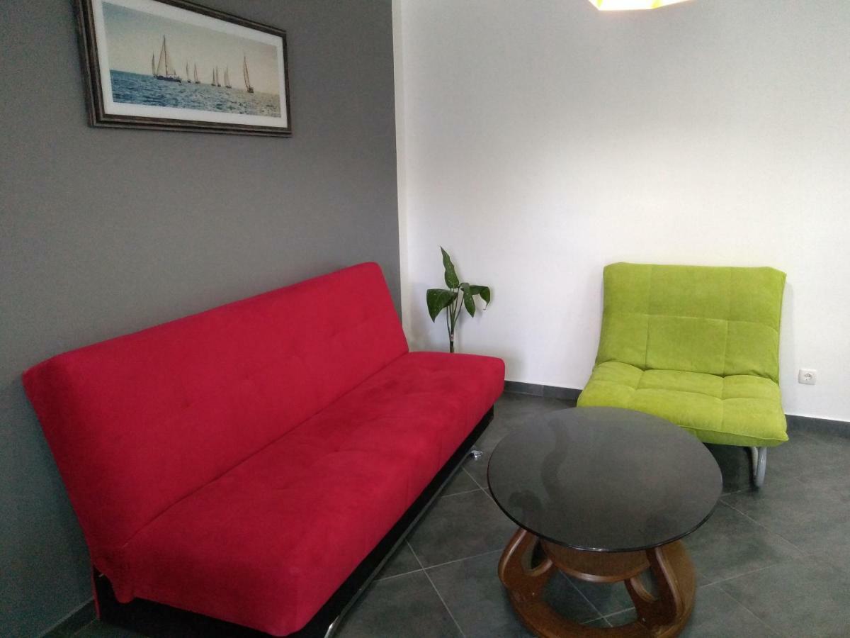 Apartment Eteri バトゥーミ エクステリア 写真